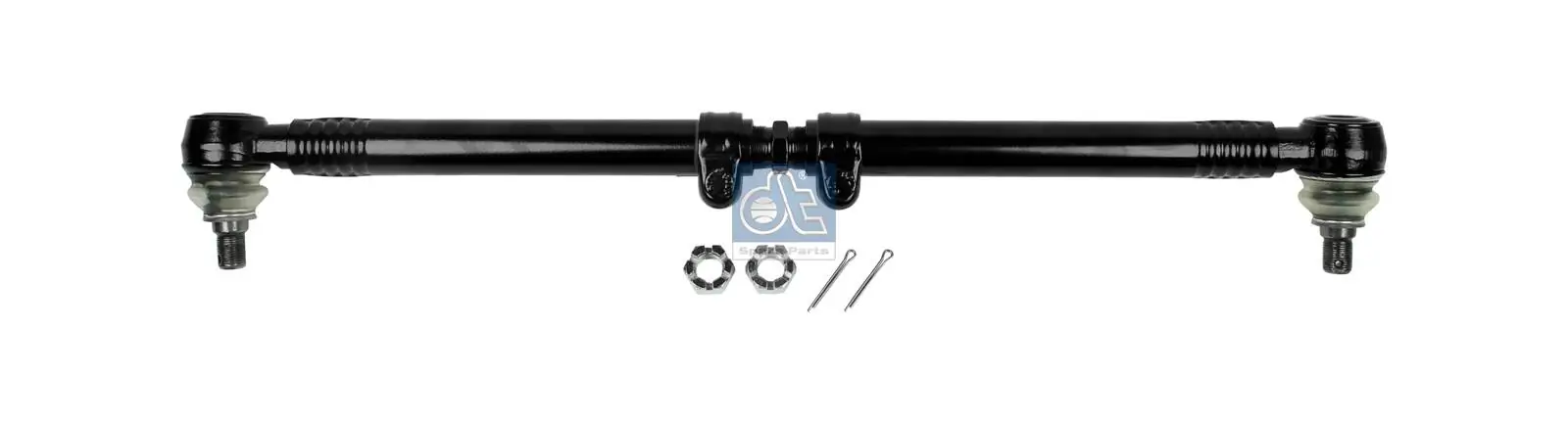 Centre Rod Assembly